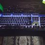 Fortnite Keyboard BlackWidow v4 X upgraded keycaps Image 4