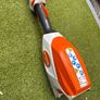 Stihl HLA 66 Long Reach Hedge Trimmer Battery Body Only Year 2022 Image 7