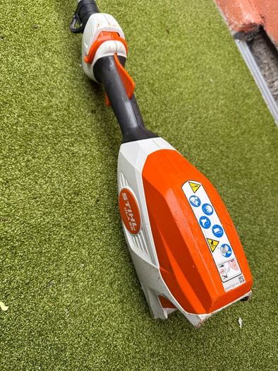 Stihl HLA 66 Long Reach Hedge Trimmer Battery Body Only Year 2022
