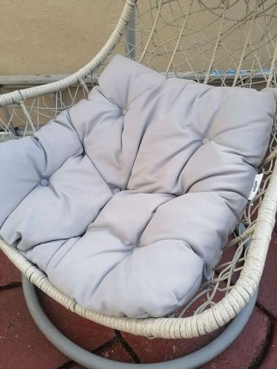 Egg swing chair
