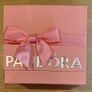 Pandora Gold Bracelet with Charms Image 10