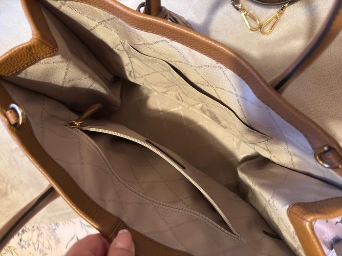 michael kors tote bag