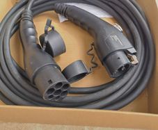EV charging cable