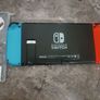 Nintendo switch Red and Blue Image 2