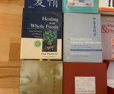 Acupuncture Books