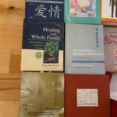 Acupuncture Books