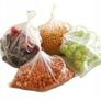 1000pcs HDPE food bags 14x4x26cm (22x26cm) Image 2