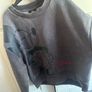11-12y Mickey Mouse jumper Image 3