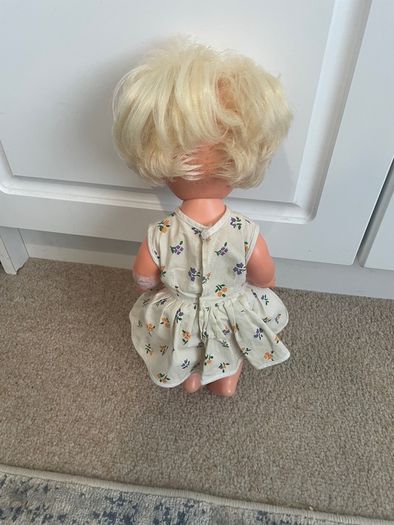 Vintage Palitoy Tiny Tears Doll