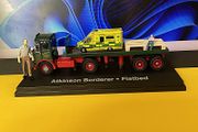 Eddie Stobart Atkinson Flatbed and Load, Free Post