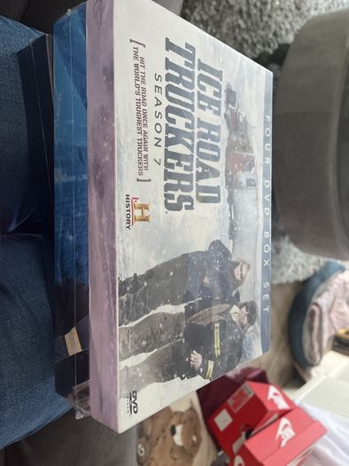 dvd boxset