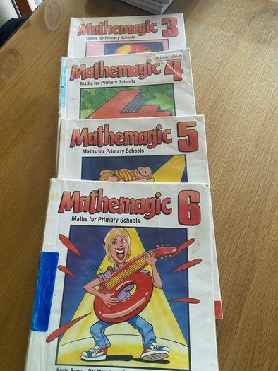 Primary school books