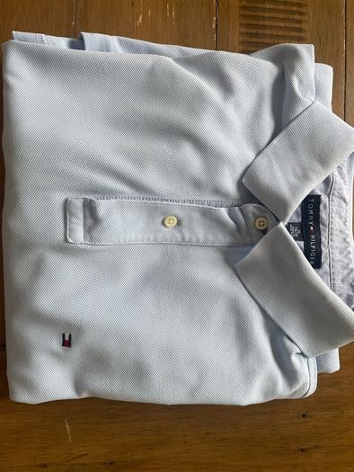 Tommy Hilfiger Polo T Shirt XL