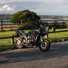 Yamaha Fazer 600