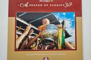 A Season of Sundays 1999 Book - GAA Book