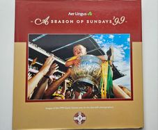 A Season of Sundays 1999 Book - GAA Book