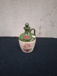 Old rarity pottery bottle postage possible