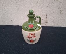 Old rarity pottery bottle postage possible
