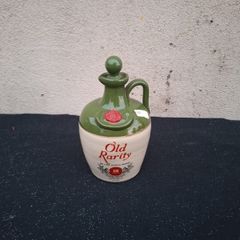 Old rarity pottery bottle postage possible