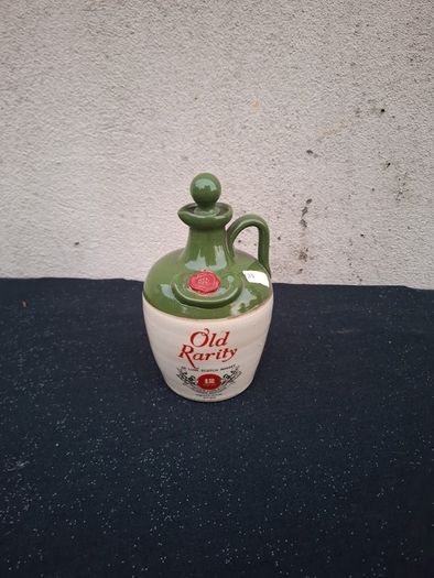 Old rarity pottery bottle postage possible