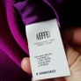 Boutique moschino pearl embellished 100% wool dress UK 16 Image 7