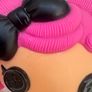 Lalaloopsy Crumbs Sugar Cookie Full Size approx. 12 Doll 2009 MGA Used Dirty Please see pictures Image 4