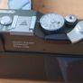 Voigtlander Bessa R2 Olive 35mm Rangefinder Image 7
