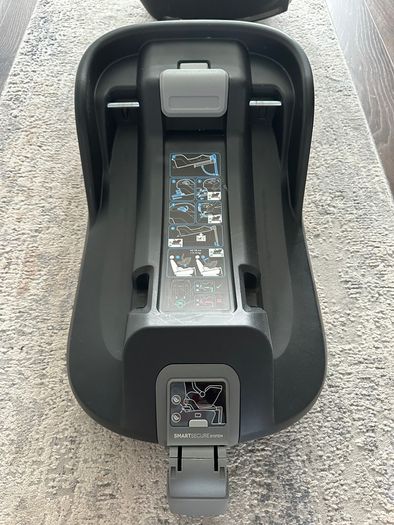 Uppababy Mesa iSize car seat
