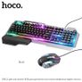 Pro Light Shadow RGB Gaming Keyboard And Mouse Combo Image 8
