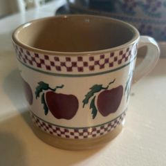 Nicholas Mosse Apple Large Mug