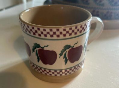 Nicholas Mosse Apple Large Mug