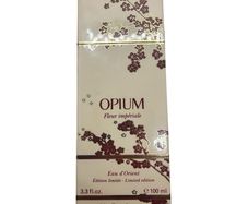 Yves Saint Laurent Opium   Limited. Edition
