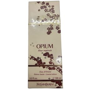 Yves Saint Laurent Opium   Limited. Edition