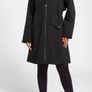 Ladies waterproof jacket Image 4