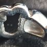 Alex & Ani Solid Silver Friendship Ring Image 3