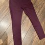 Savida Plum Jeggings Image 4