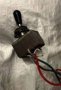 toggle 3 way switch for Gibson les Paul Ibanez Jackson esp charvel PRS electric guitar parts accessories