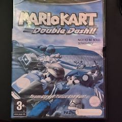 Mario Kart Double Dash GameCube