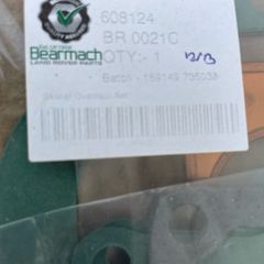 Landrover Bearmach Land Rover Series 2 3 Petrol - BR 0021 (Bermach) 608124