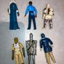 vintage star wars figures Image 2
