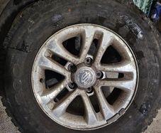 Suzuki XL7 Vitara Wheels
