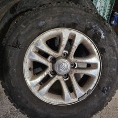 Suzuki XL7 Vitara Wheels