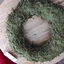 NEW! beautiful set of 3 green moss wreaths !NEW! Image 10