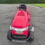 Honda ride-on lawn mower Image 6