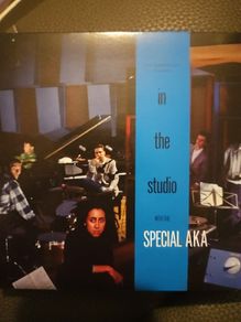 The Special AKA 2CD  - In The Studio