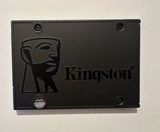 Kingston A400 SSD Internal Solid State Drive 2.5" SATA Rev 3.0, 240GB - SA400S37/240G