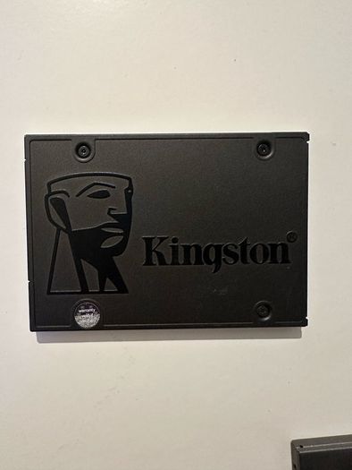 Kingston A400 SSD Internal Solid State Drive 2.5" SATA Rev 3.0, 240GB - SA400S37/240G