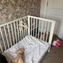 ikea cot Image 3