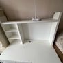 ikea desk with drawer Image 4