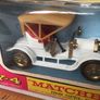 Matchbox. Models of yesteryear. Y-4. 1909 Opel coupe. In original box. Image 2